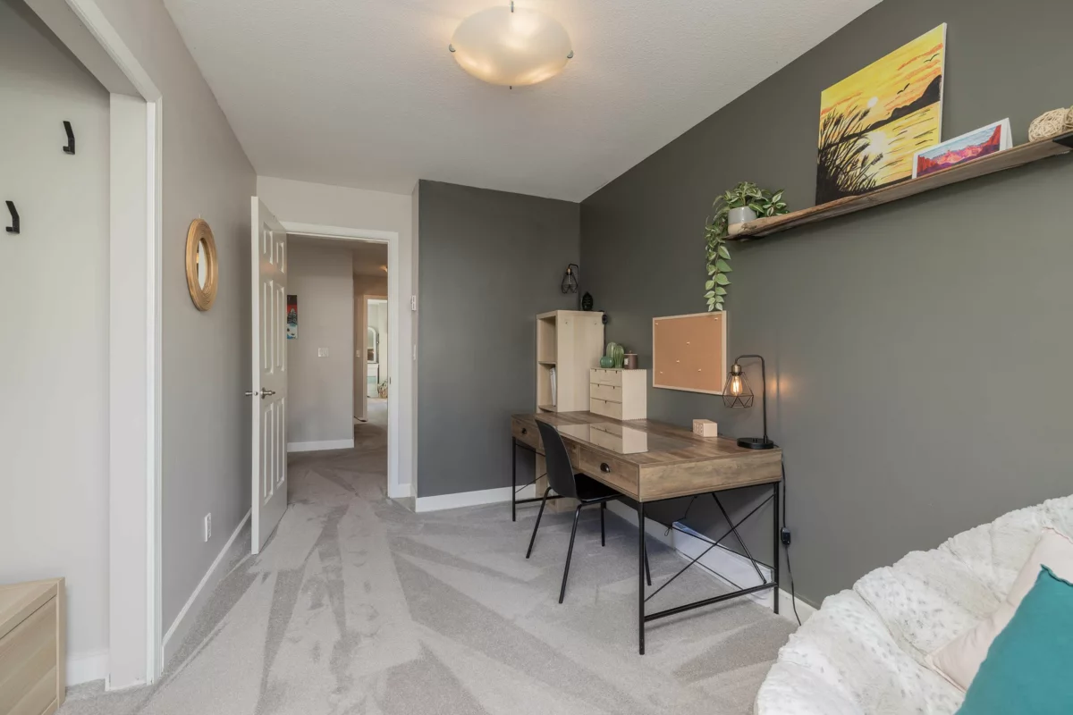Entry Foyer Photo of 13 1872 Harbour Street, Port Coquitlam, BC