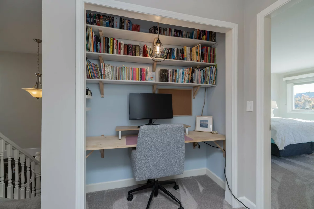 Garage Interior Photo of 13 1872 Harbour Street, Port Coquitlam, BC