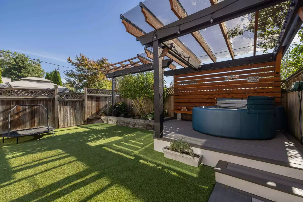 Garden / Landscaping Photo of 13 1872 Harbour Street, Port Coquitlam, BC