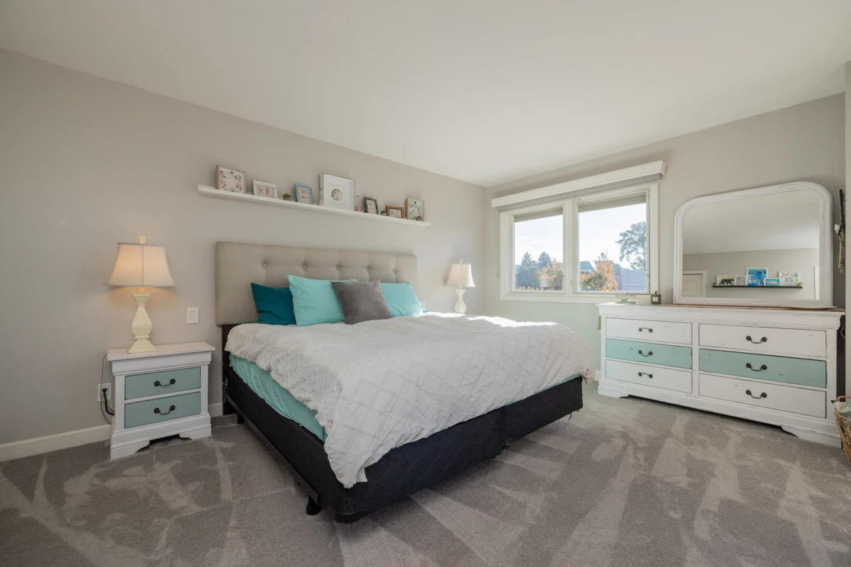 Guest Bathroom Photo of 13 1872 Harbour Street, Port Coquitlam, BC