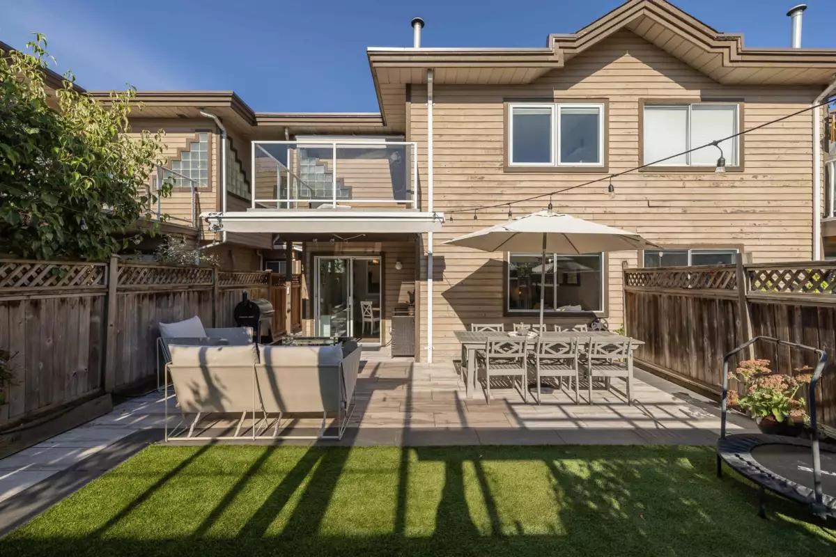 Hot Tub / Spa Photo of 13 1872 Harbour Street, Port Coquitlam, BC