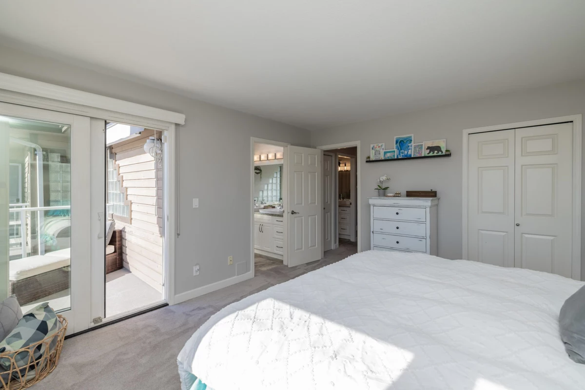 Powder Room Photo of 13 1872 Harbour Street, Port Coquitlam, BC