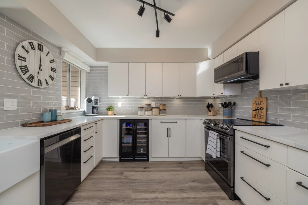 Primary Bedroom Photo of 13 1872 Harbour Street, Port Coquitlam, BC