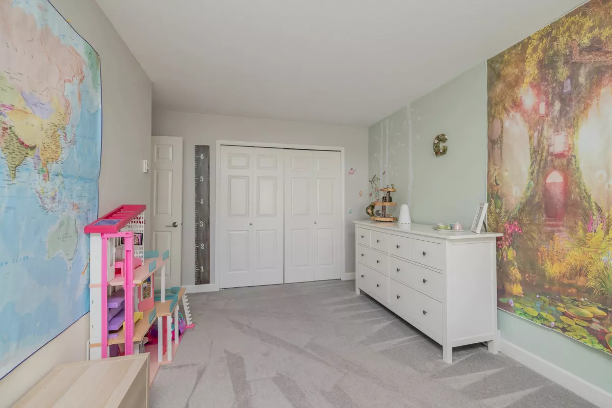 Staircase Photo of 13 1872 Harbour Street, Port Coquitlam, BC