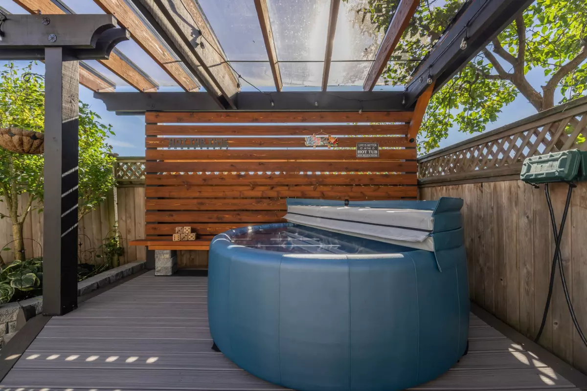 Swimming Pool Photo of 13 1872 Harbour Street, Port Coquitlam, BC