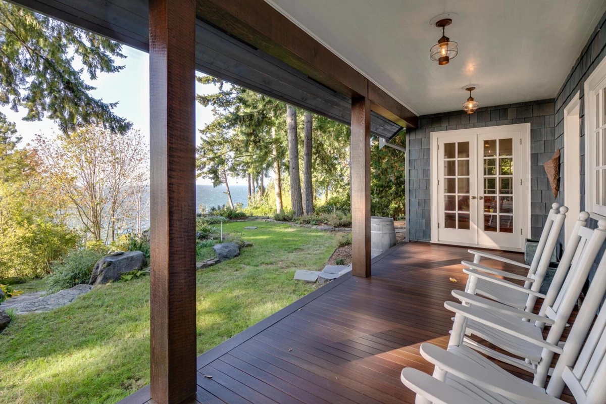 Dining Area Photo of 1289 Gower Point Road, Gibsons, BC