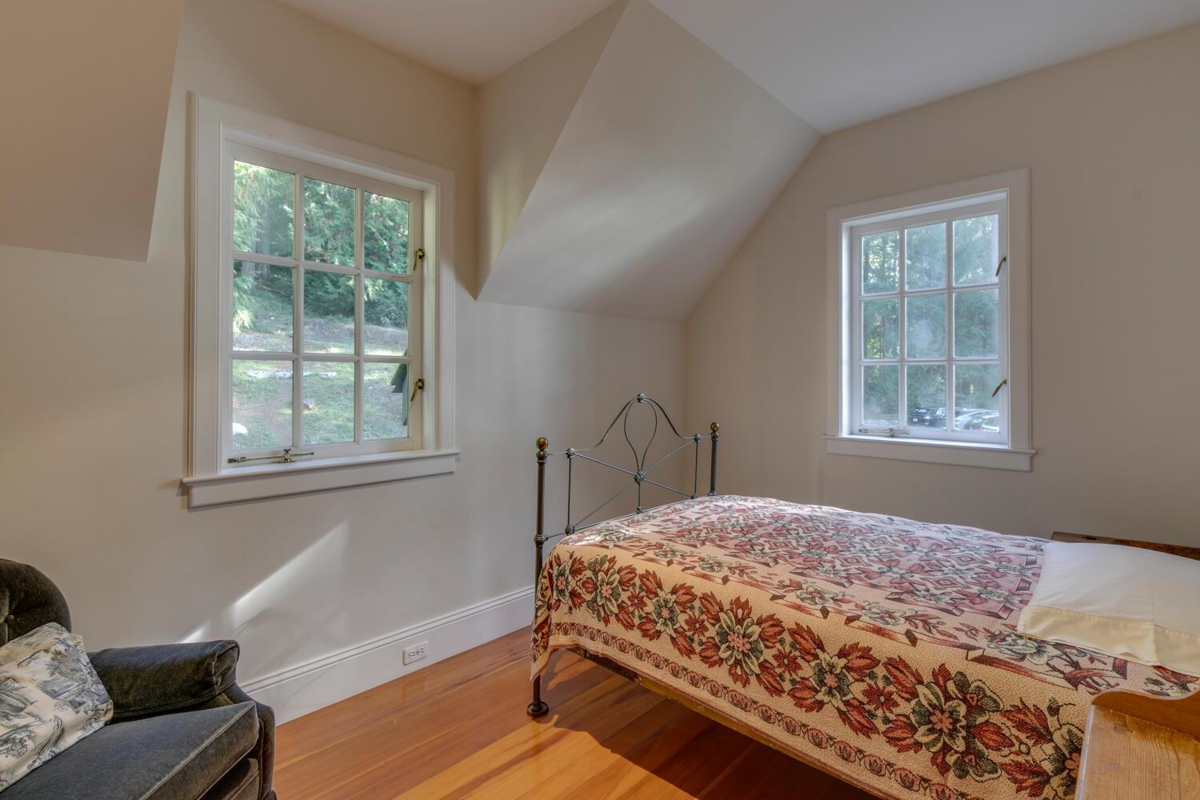 Garden / Landscaping Photo of 1289 Gower Point Road, Gibsons, BC