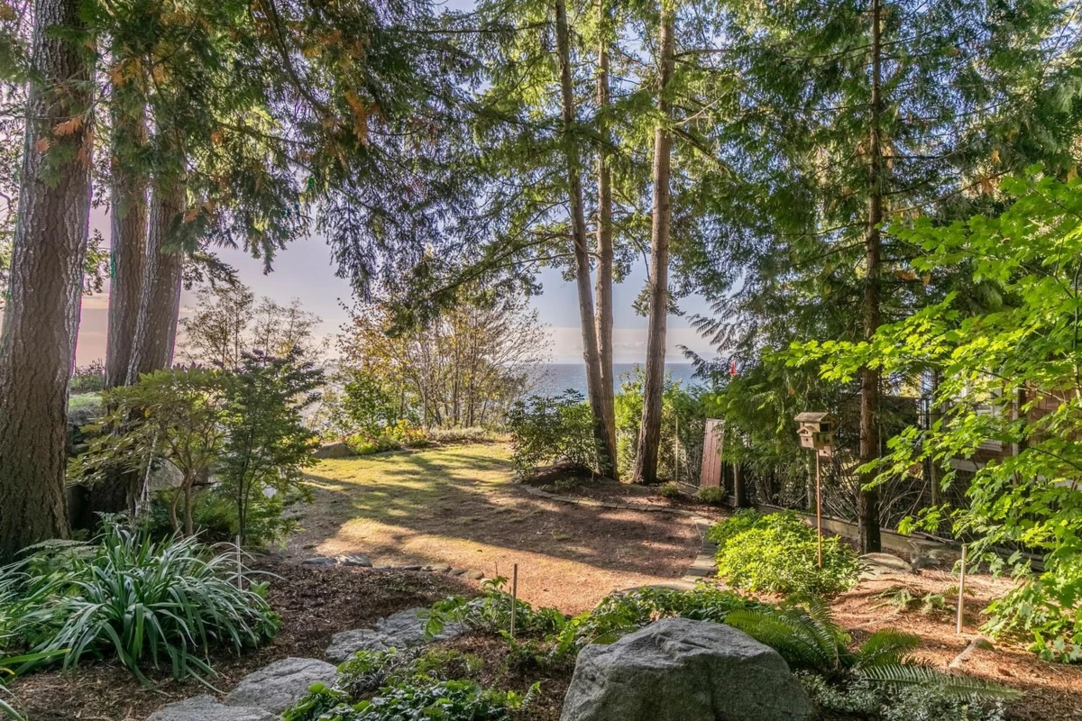 Street View Photo of 1289 Gower Point Road, Gibsons, BC