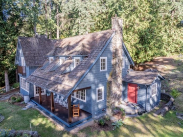 1289 Gower Point Road, Gibsons, BC, Gibsons — Single Family Residence for sale