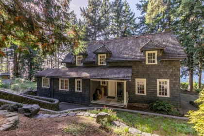 1289 Gower Point Road, Gibsons, BC, Gibsons — Single Family Residence for sale