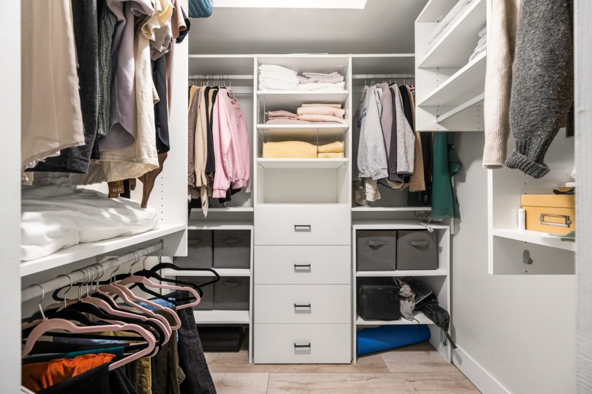 Bedroom 2 Photo of 101 525 Agnes Street, New Westminster, BC