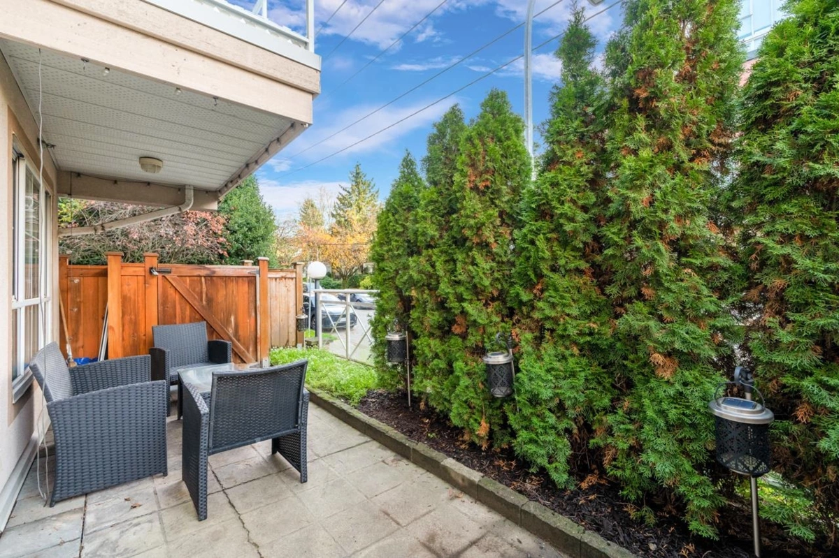 Loft / Bonus Room Photo of 101 525 Agnes Street, New Westminster, BC