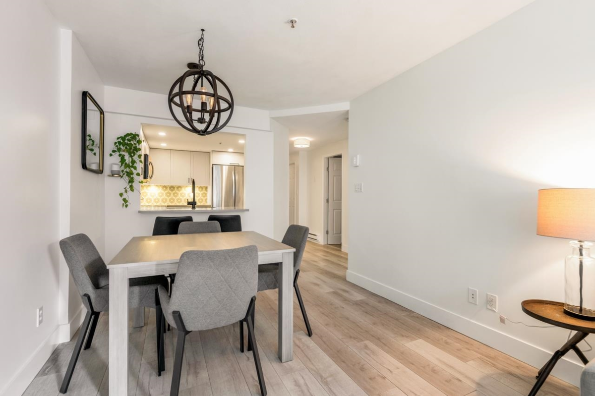 Pantry Photo of 101 525 Agnes Street, New Westminster, BC