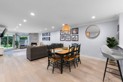 102 1500 Ostler Court, North Vancouver, BC, North Vancouver — Apartment/Condo for sale