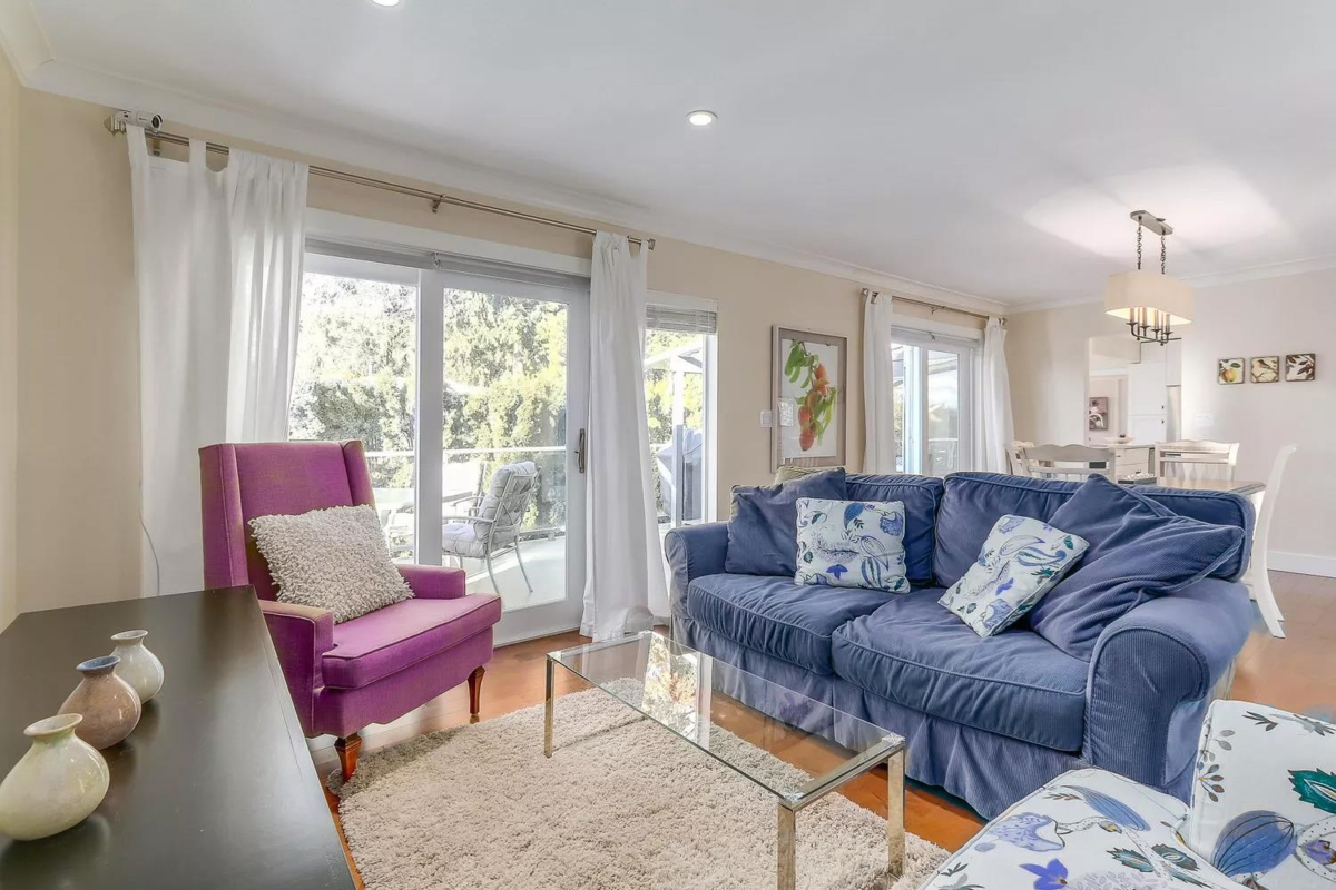Dining Area Photo of 3129 Princess Avenue, North Vancouver, BC