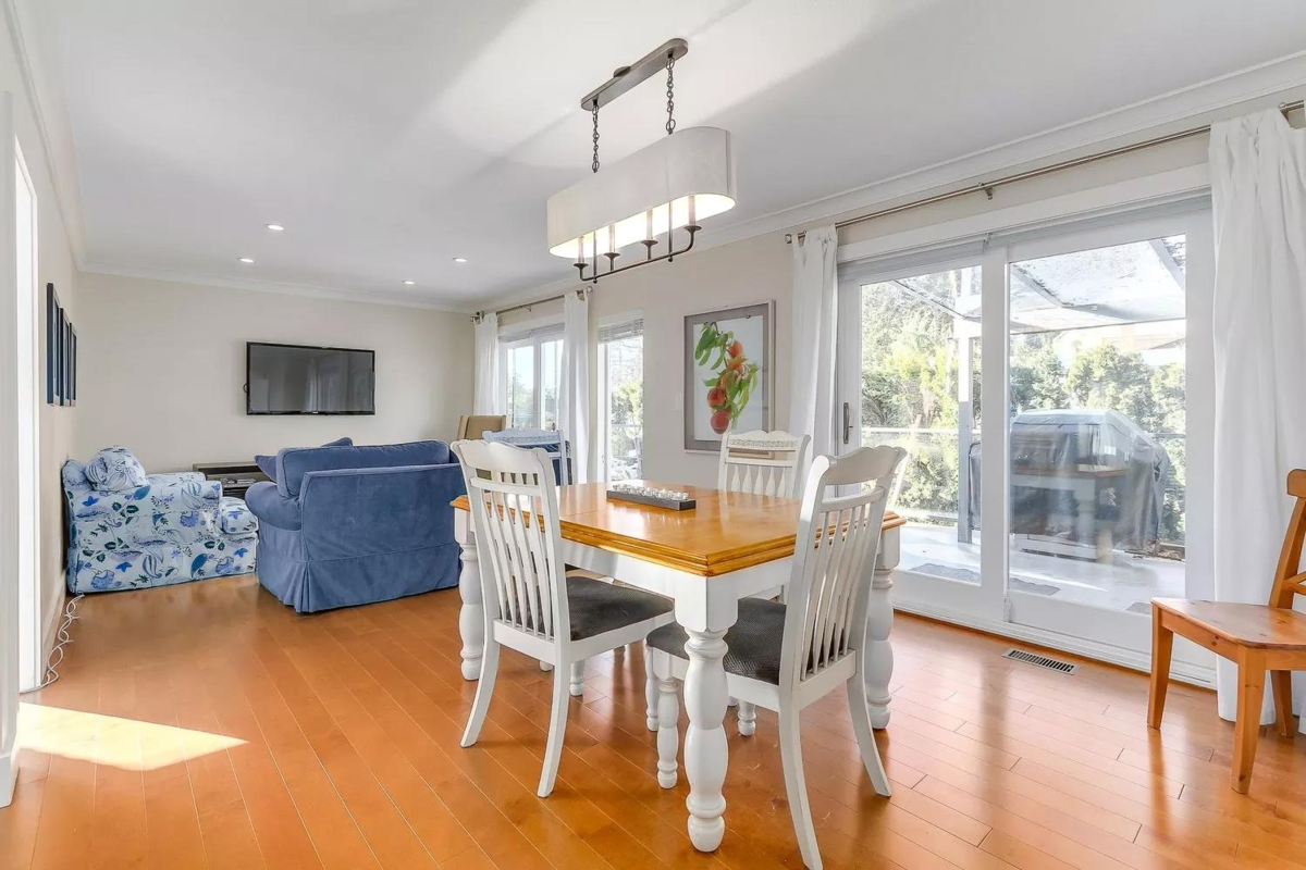 Family Room Photo of 3129 Princess Avenue, North Vancouver, BC