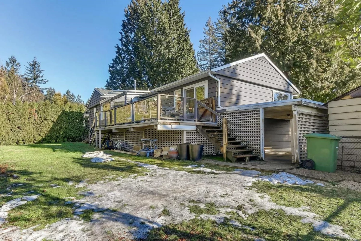 Loft / Bonus Room Photo of 3129 Princess Avenue, North Vancouver, BC