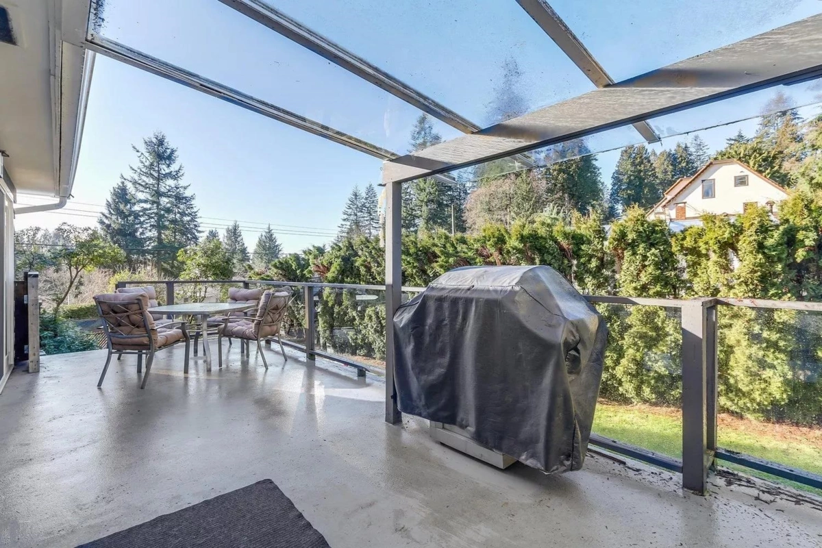 Office / Den Photo of 3129 Princess Avenue, North Vancouver, BC