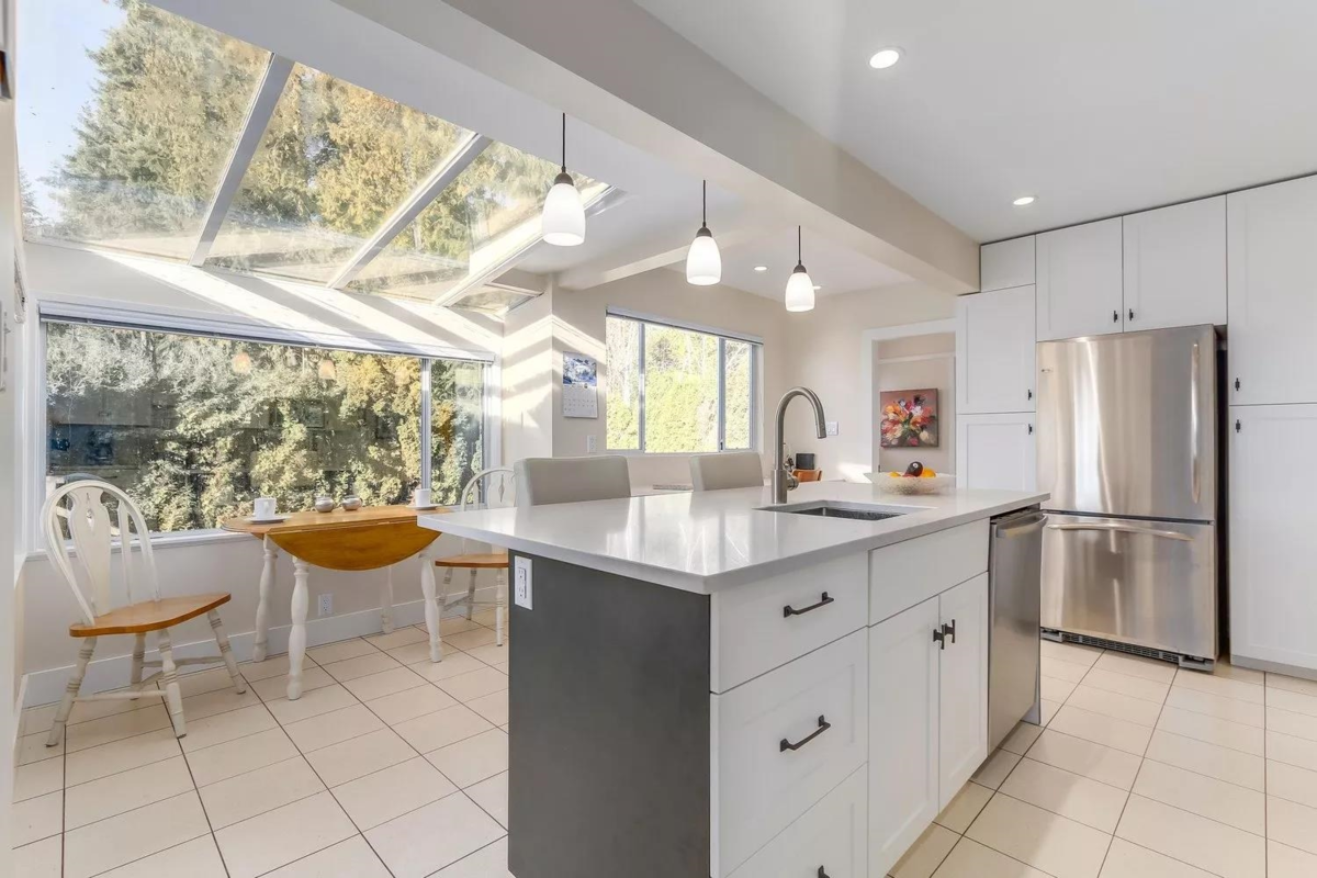 Primary Bedroom Photo of 3129 Princess Avenue, North Vancouver, BC