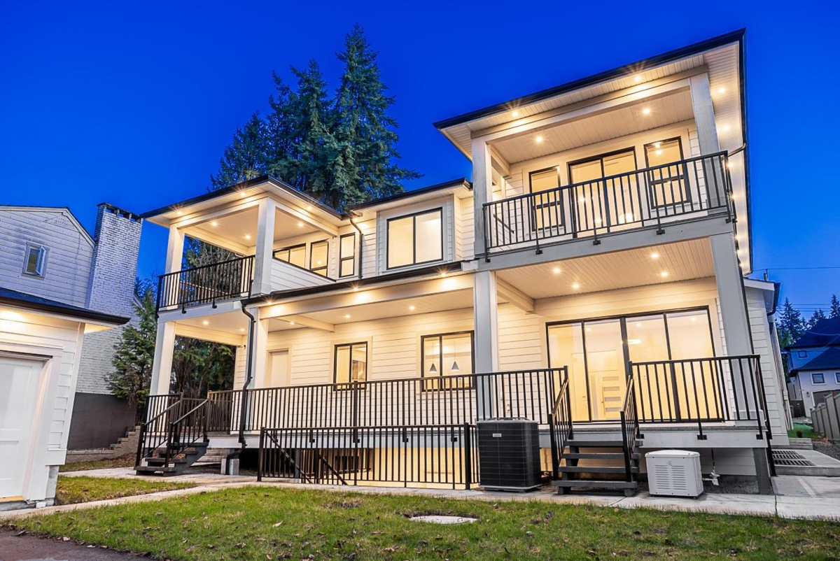 Bedroom 2 Photo of 897 Cottonwood Avenue, Coquitlam, BC
