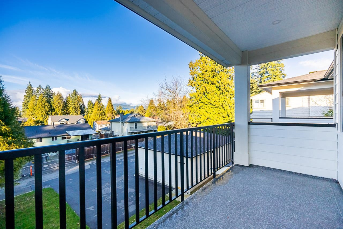 Bedroom 4 Photo of 897 Cottonwood Avenue, Coquitlam, BC
