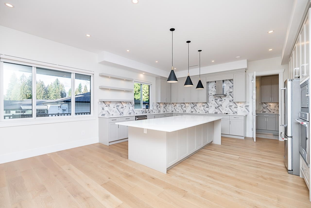 Breakfast Nook Photo of 897 Cottonwood Avenue, Coquitlam, BC