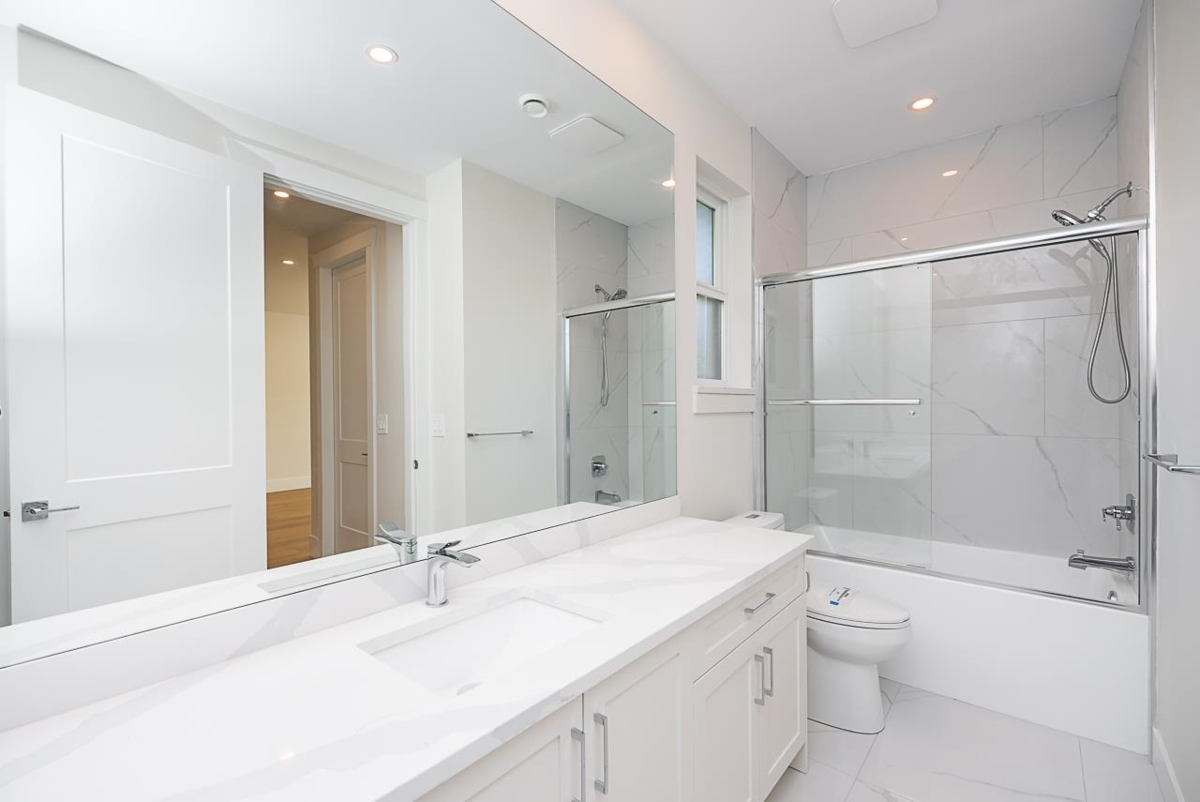 Garage Interior Photo of 897 Cottonwood Avenue, Coquitlam, BC