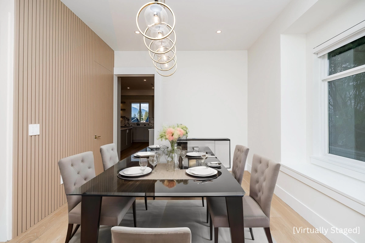 Kitchen Island Photo of 897 Cottonwood Avenue, Coquitlam, BC