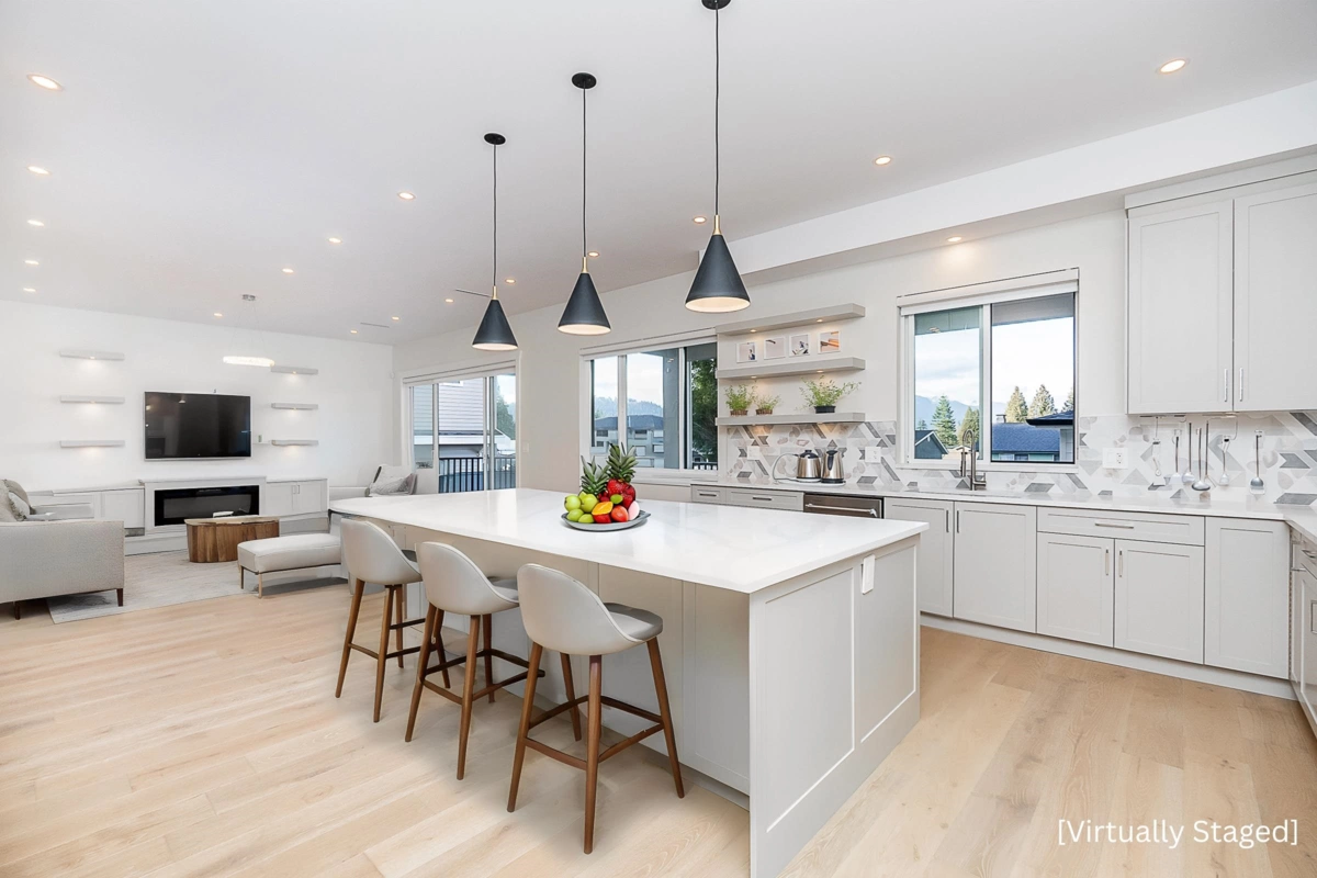 Living Room Photo of 897 Cottonwood Avenue, Coquitlam, BC