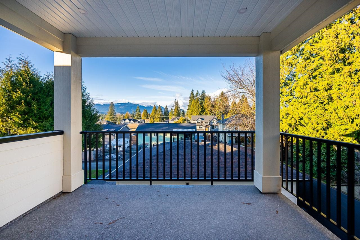 Mudroom Photo of 897 Cottonwood Avenue, Coquitlam, BC