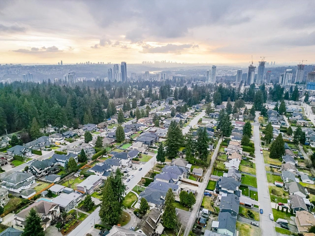 Outdoor Kitchen Photo of 897 Cottonwood Avenue, Coquitlam, BC