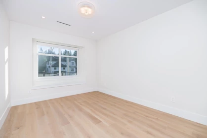 Basement Recreation Room Photo of 897 Cottonwood Avenue, Coquitlam, BC