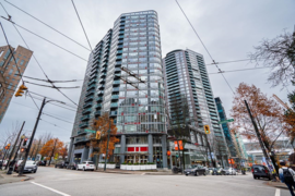 1907 788 Hamilton Street, Vancouver, BC