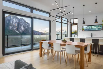 Kitchen Photo of 2193 Crumpit Woods Drive, Squamish, BC