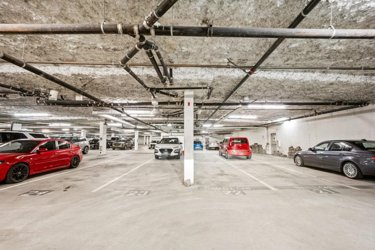 Aerial View of 408 11667 Haney Bypass, Maple Ridge, BC