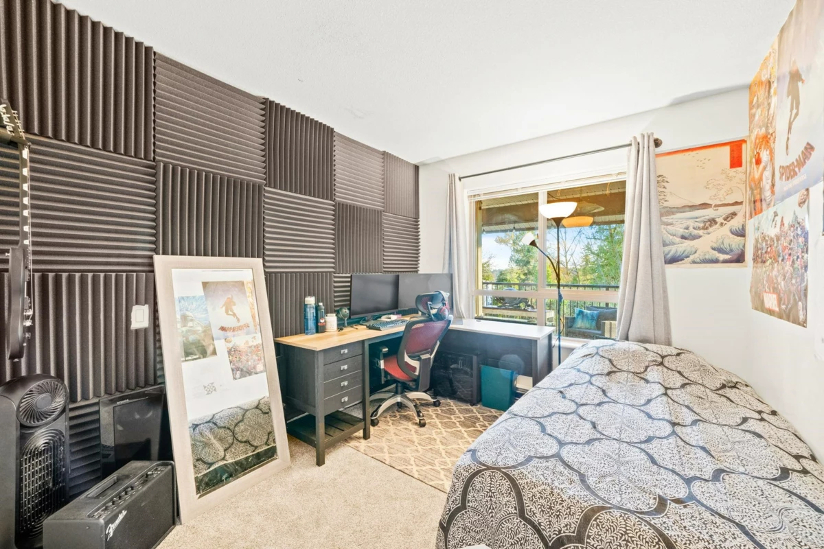 Basement Recreation Room Photo of 408 11667 Haney Bypass, Maple Ridge, BC