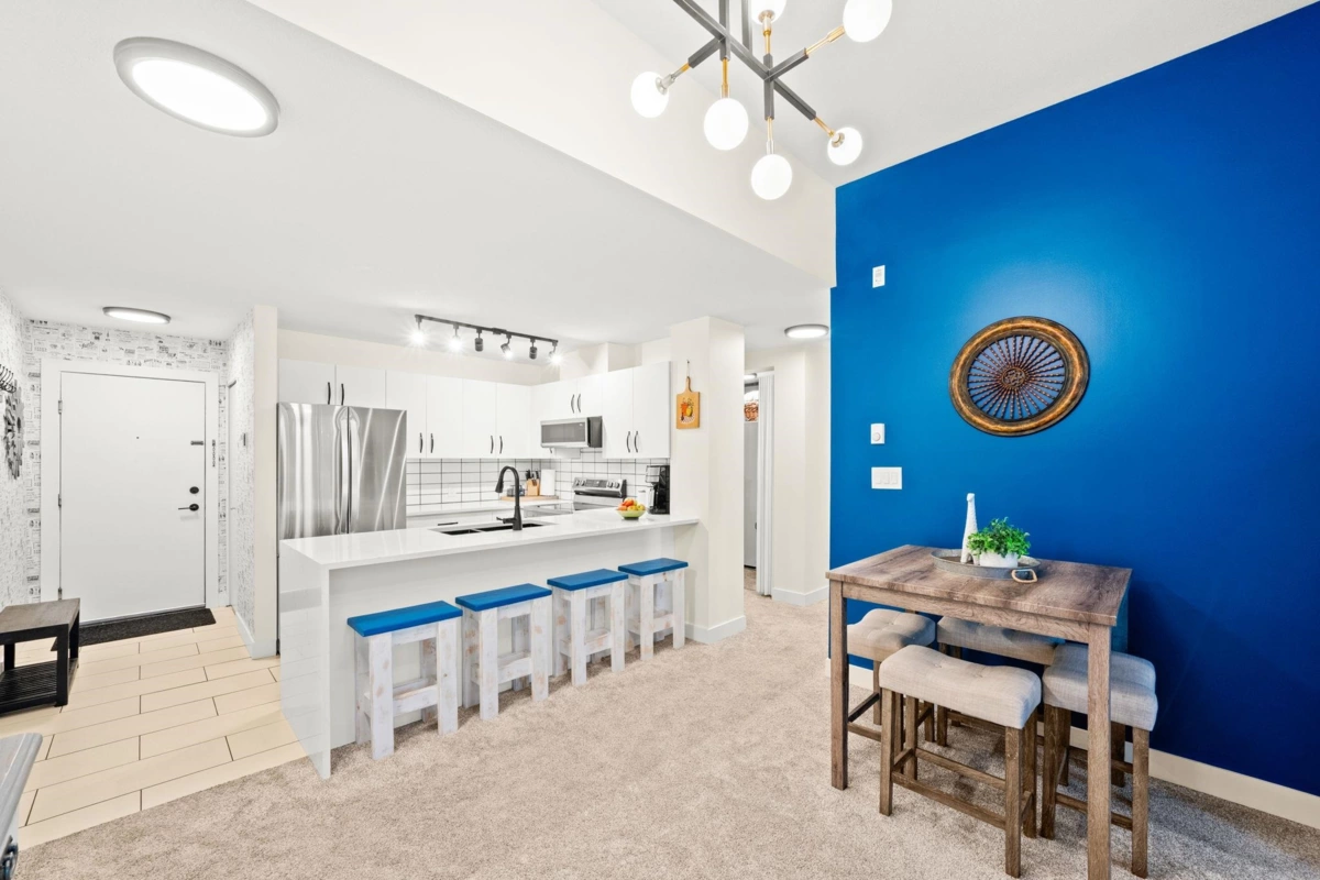 Bedroom 3 Photo of 408 11667 Haney Bypass, Maple Ridge, BC