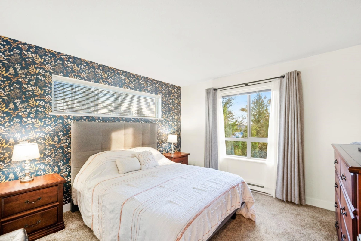 Bedroom 4 Photo of 408 11667 Haney Bypass, Maple Ridge, BC