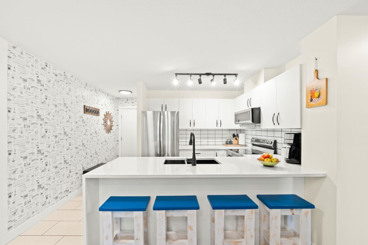 Family Room Photo of 408 11667 Haney Bypass, Maple Ridge, BC