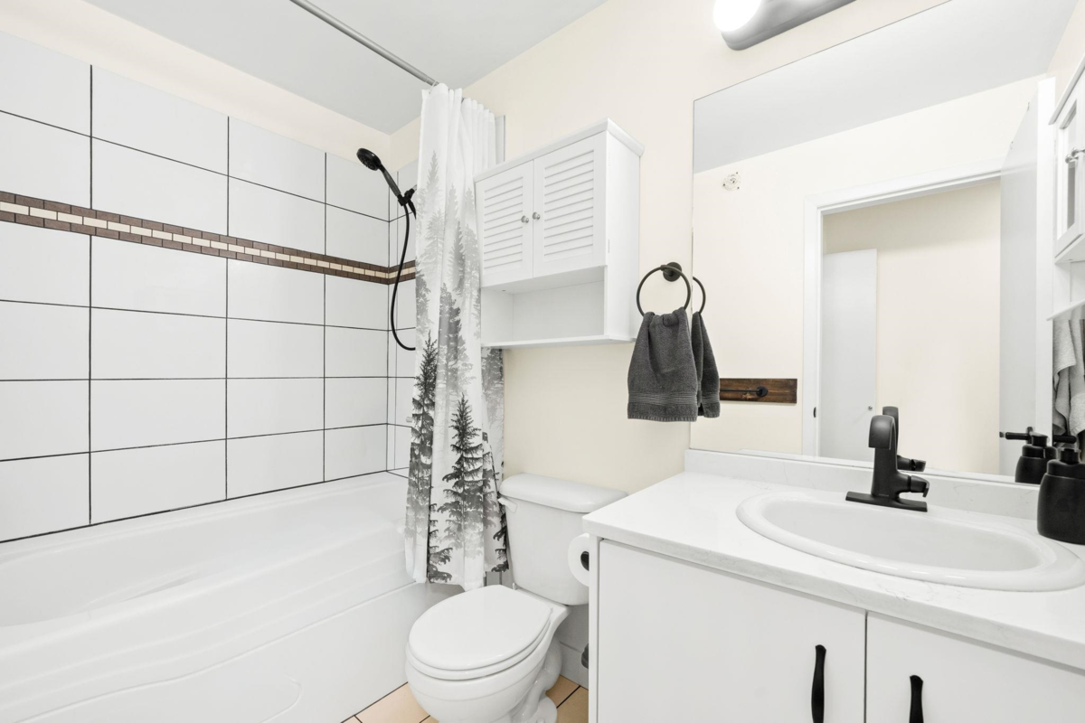 Garage Interior Photo of 408 11667 Haney Bypass, Maple Ridge, BC