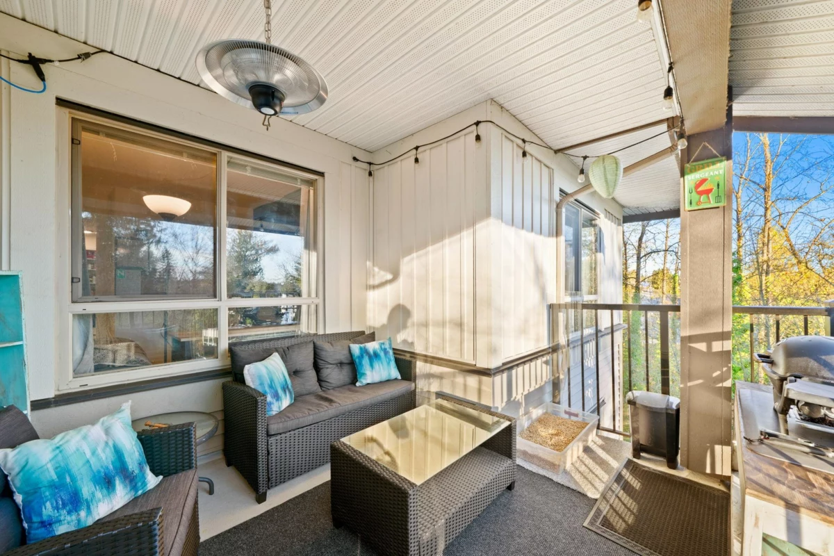 Garden / Landscaping Photo of 408 11667 Haney Bypass, Maple Ridge, BC