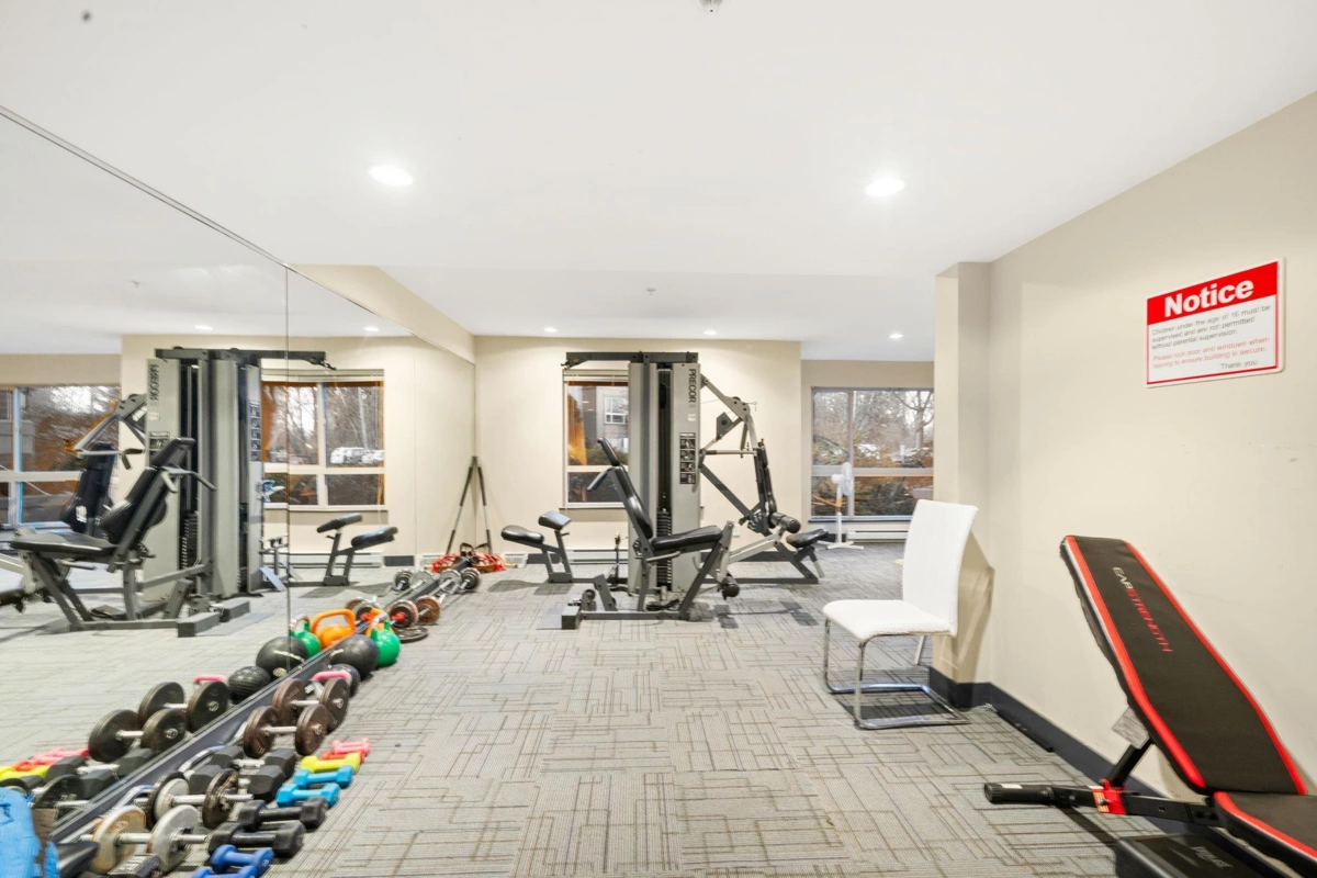 Outdoor Kitchen Photo of 408 11667 Haney Bypass, Maple Ridge, BC