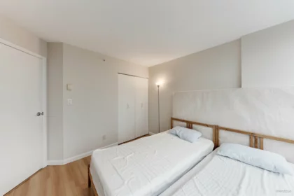 Basement Recreation Room Photo of 805 6088 Willingdon Avenue, Burnaby, BC