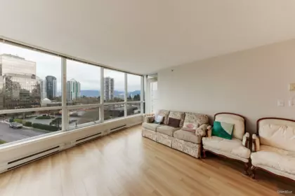 Breakfast Nook Photo of 805 6088 Willingdon Avenue, Burnaby, BC