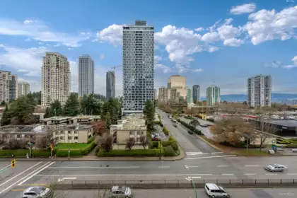 805 6088 Willingdon Avenue, Burnaby, BC