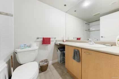 Mudroom Photo of 805 6088 Willingdon Avenue, Burnaby, BC