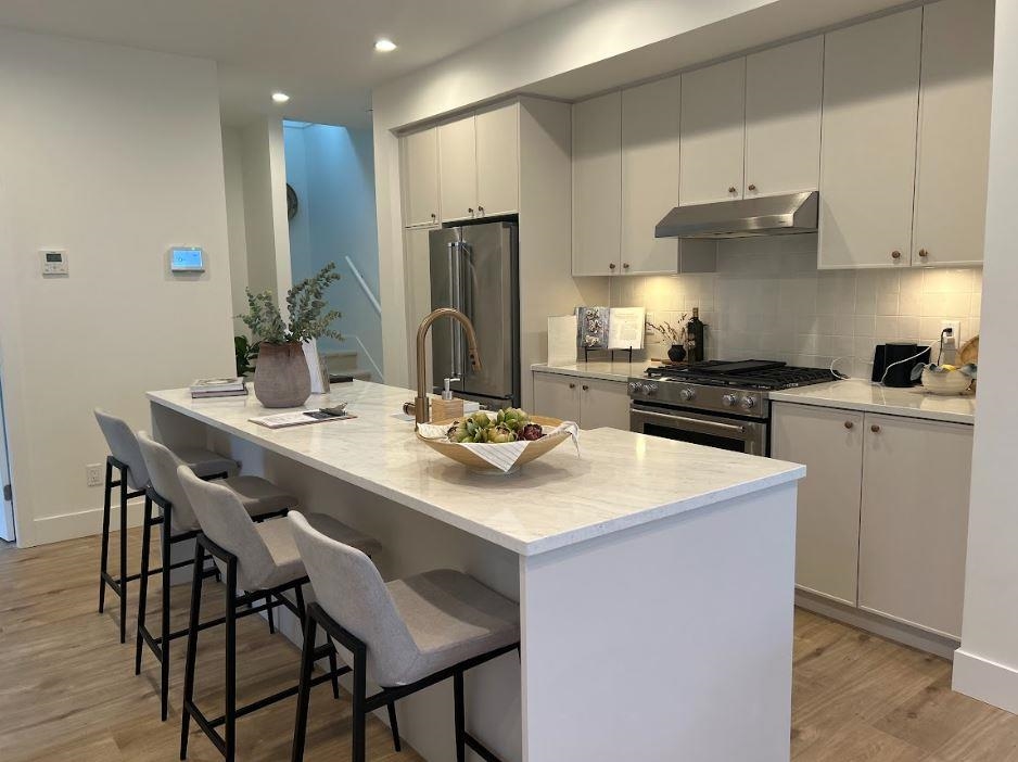 Exterior Rear Photo of 3 6378 Dairy Avenue, Tsawwassen, BC