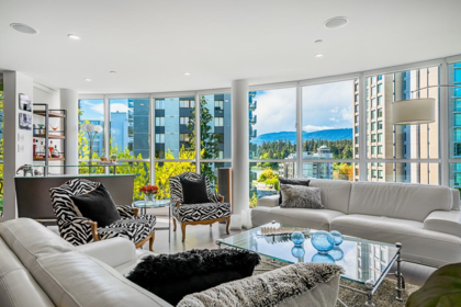 602 1888 Alberni Street, Vancouver, BC, Vancouver — Apartment/Condo for sale