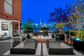 602 1888 Alberni Street, Vancouver, BC