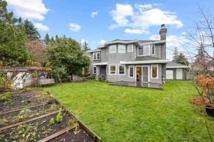 Garden / Landscaping Photo of 14969 24a Avenue, Surrey, BC